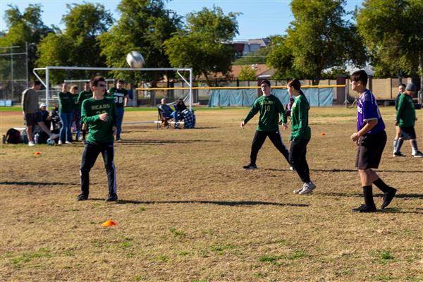 7th Annual Unified Soccer Classic, Thursday, December 8, 2022. 12 schools, including 5 CUSD schools, participated in the morning tournament. Play Unified, Live Unified.